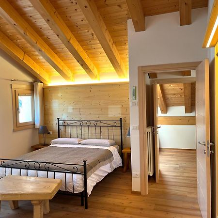 Chalet Delle Dolomiti 피에베디카도레 외부 사진