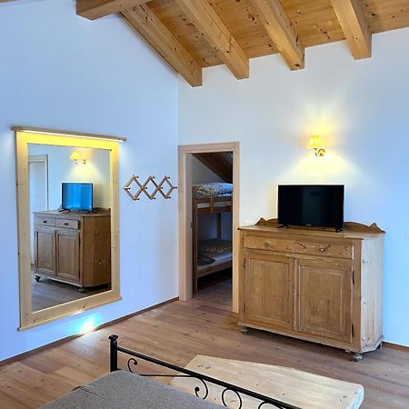 Chalet Delle Dolomiti 피에베디카도레 외부 사진