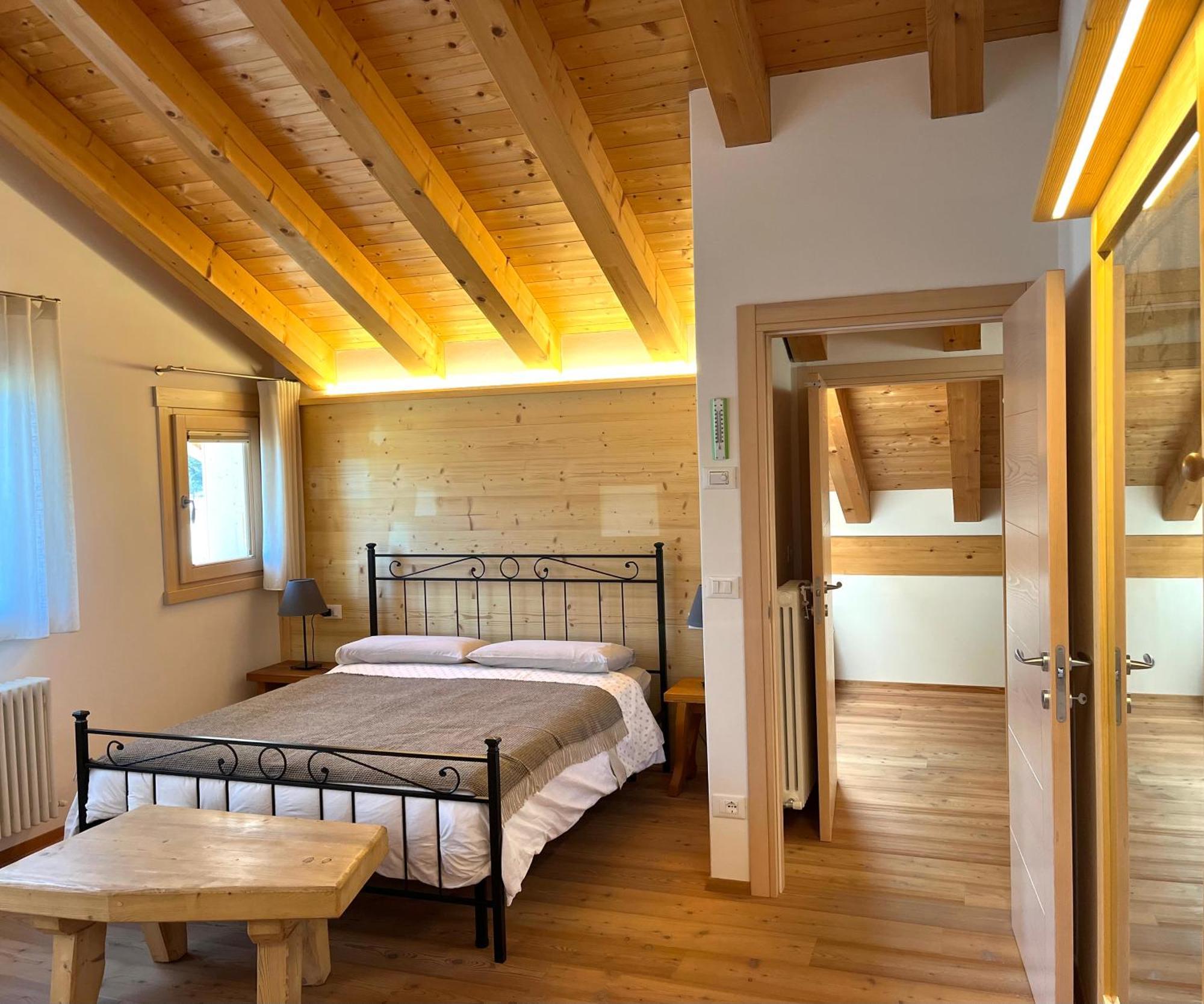 Chalet Delle Dolomiti 피에베디카도레 외부 사진
