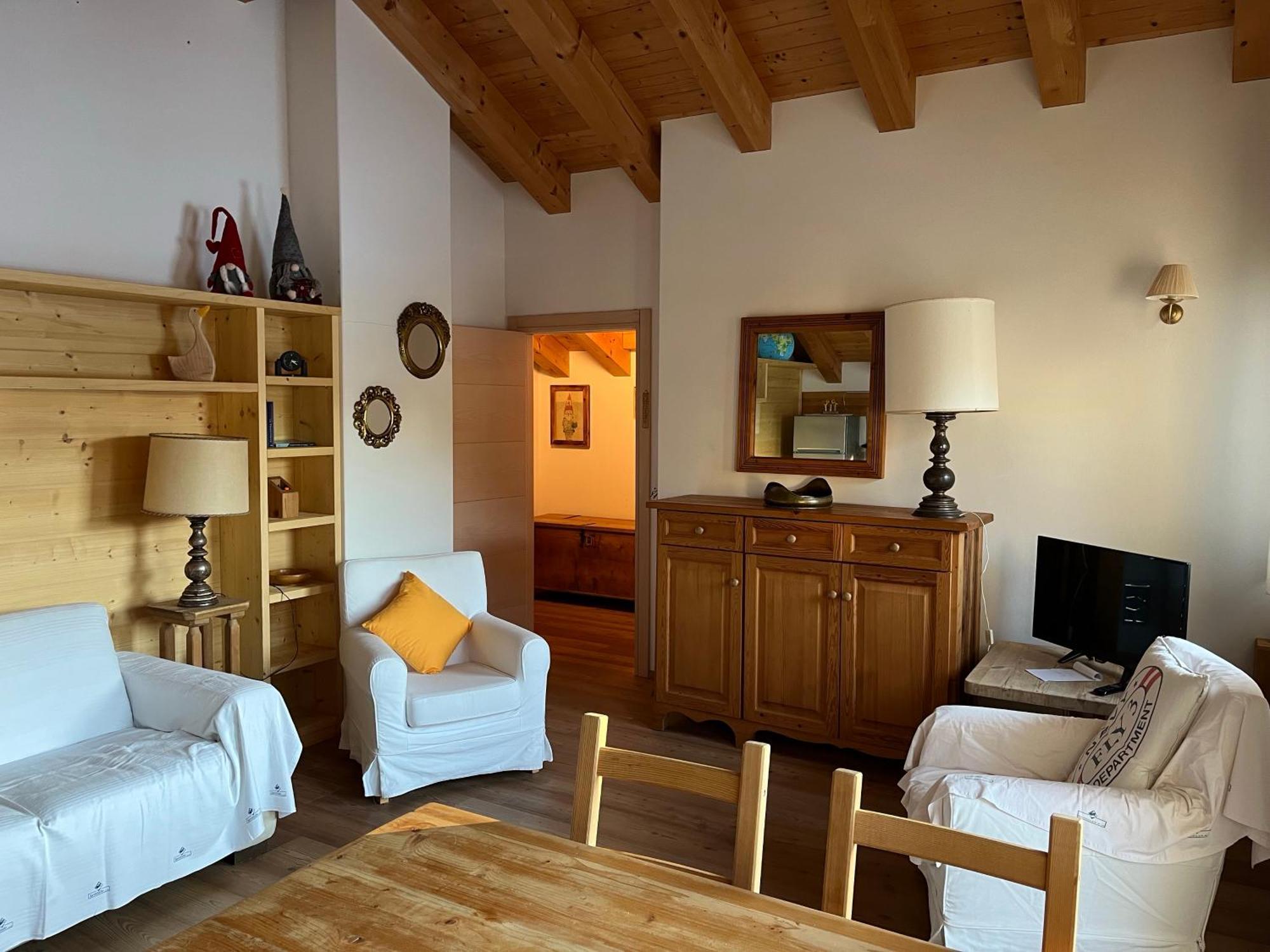 Chalet Delle Dolomiti 피에베디카도레 외부 사진
