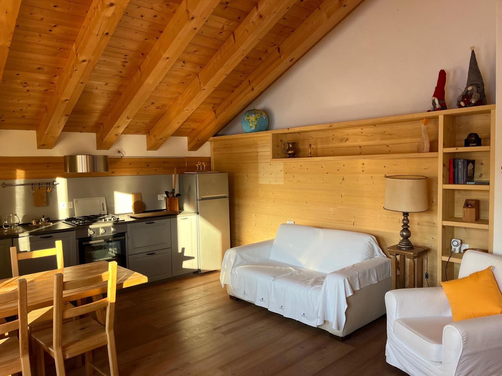 Chalet Delle Dolomiti 피에베디카도레 외부 사진