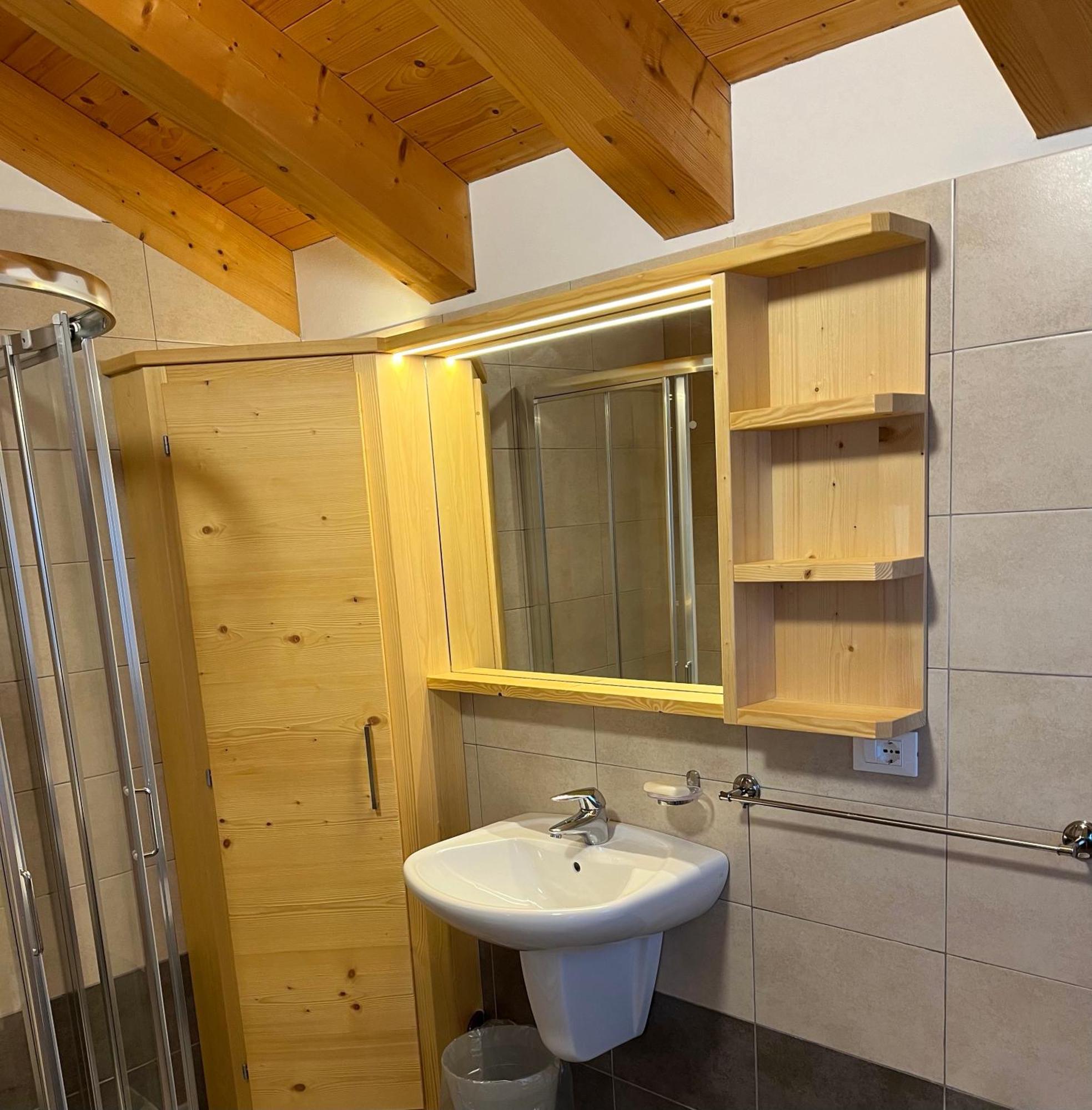 Chalet Delle Dolomiti 피에베디카도레 외부 사진