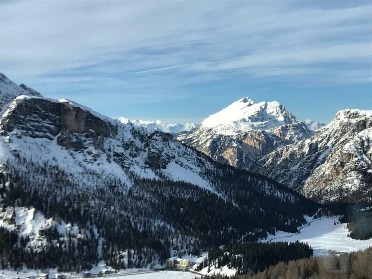 Chalet Delle Dolomiti 피에베디카도레 외부 사진