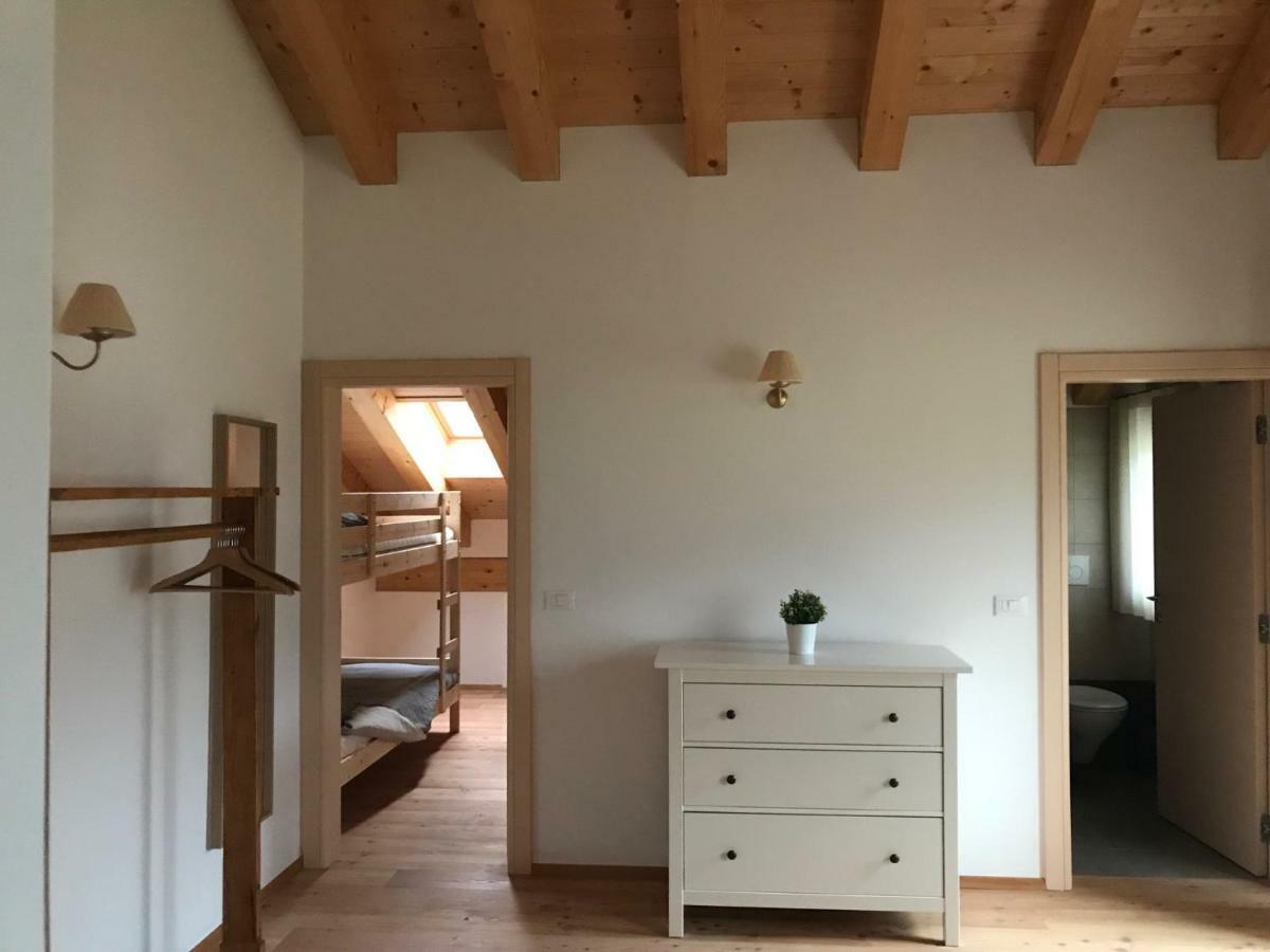 Chalet Delle Dolomiti 피에베디카도레 외부 사진