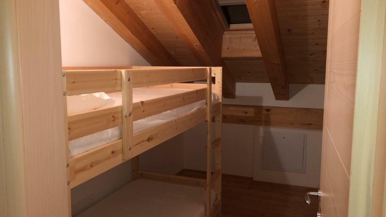 Chalet Delle Dolomiti 피에베디카도레 외부 사진