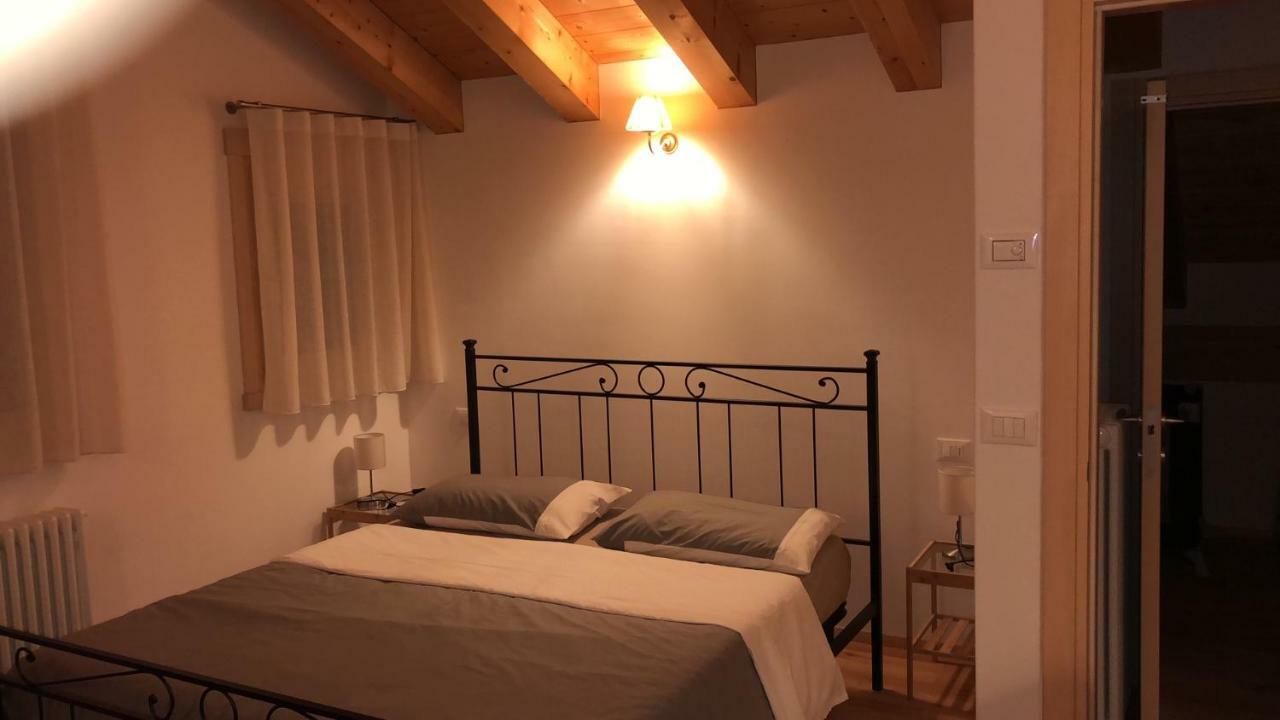 Chalet Delle Dolomiti 피에베디카도레 외부 사진